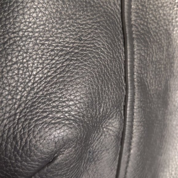 Coach Park Convertible Hobo F31323 Pewter/Silver - Picture 5 of 10